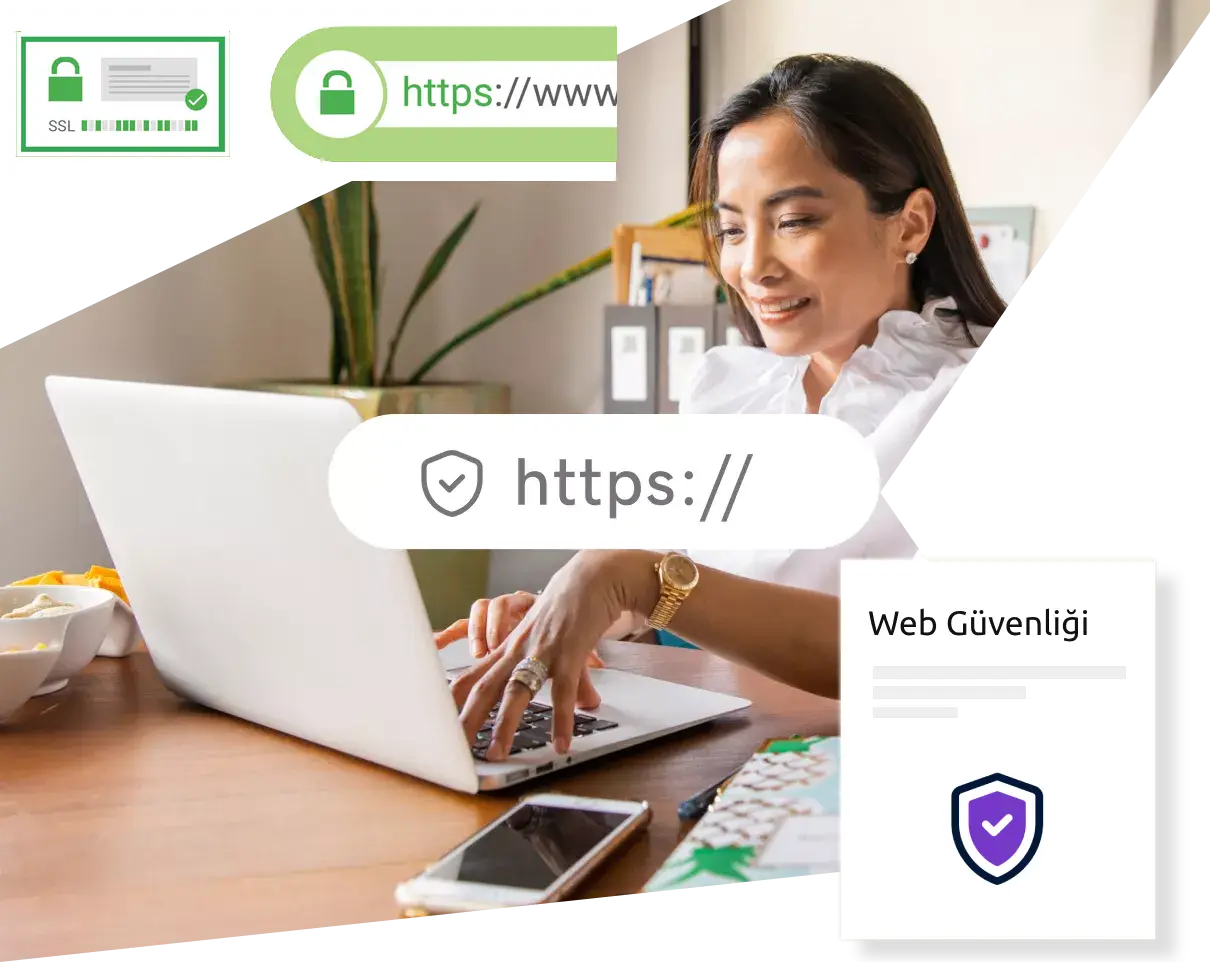SSL illustration