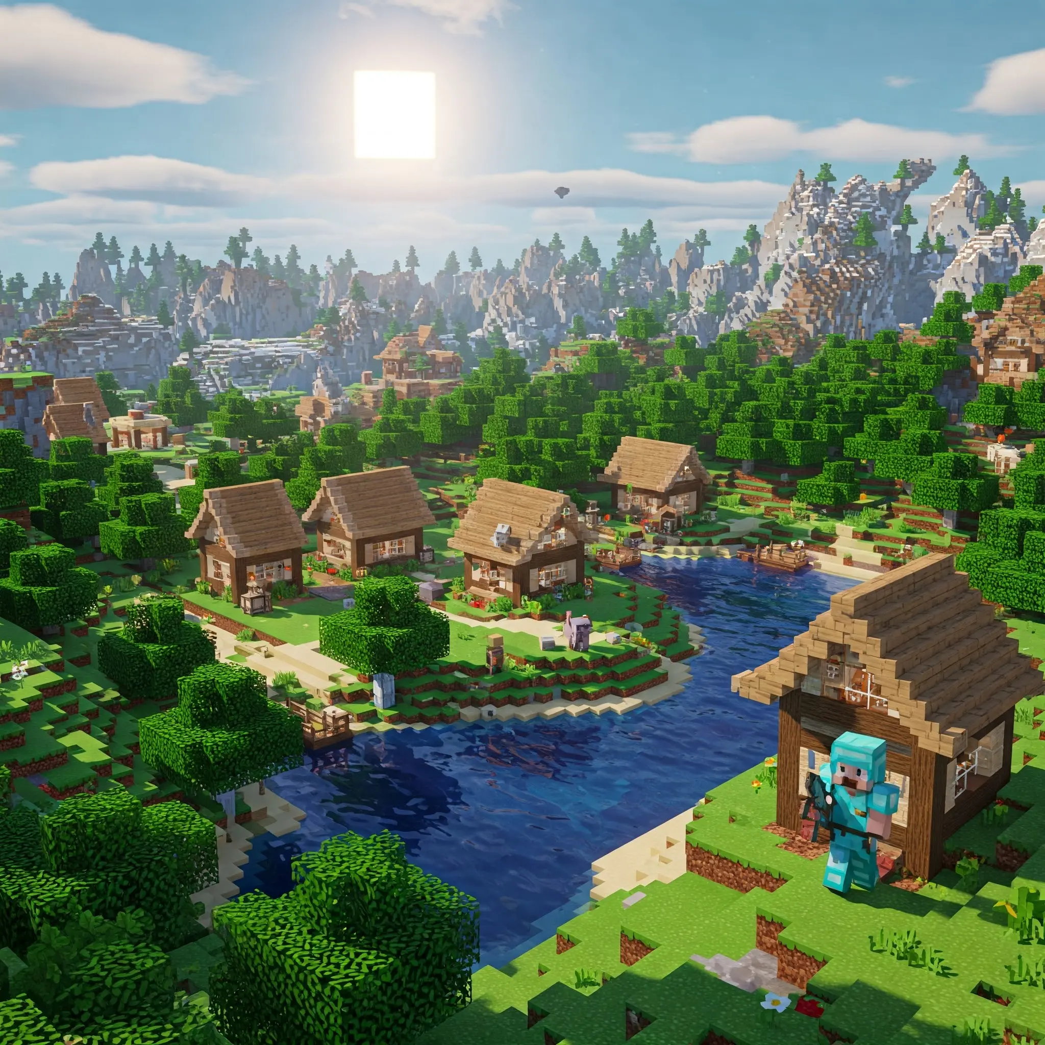 minecraft-hosting