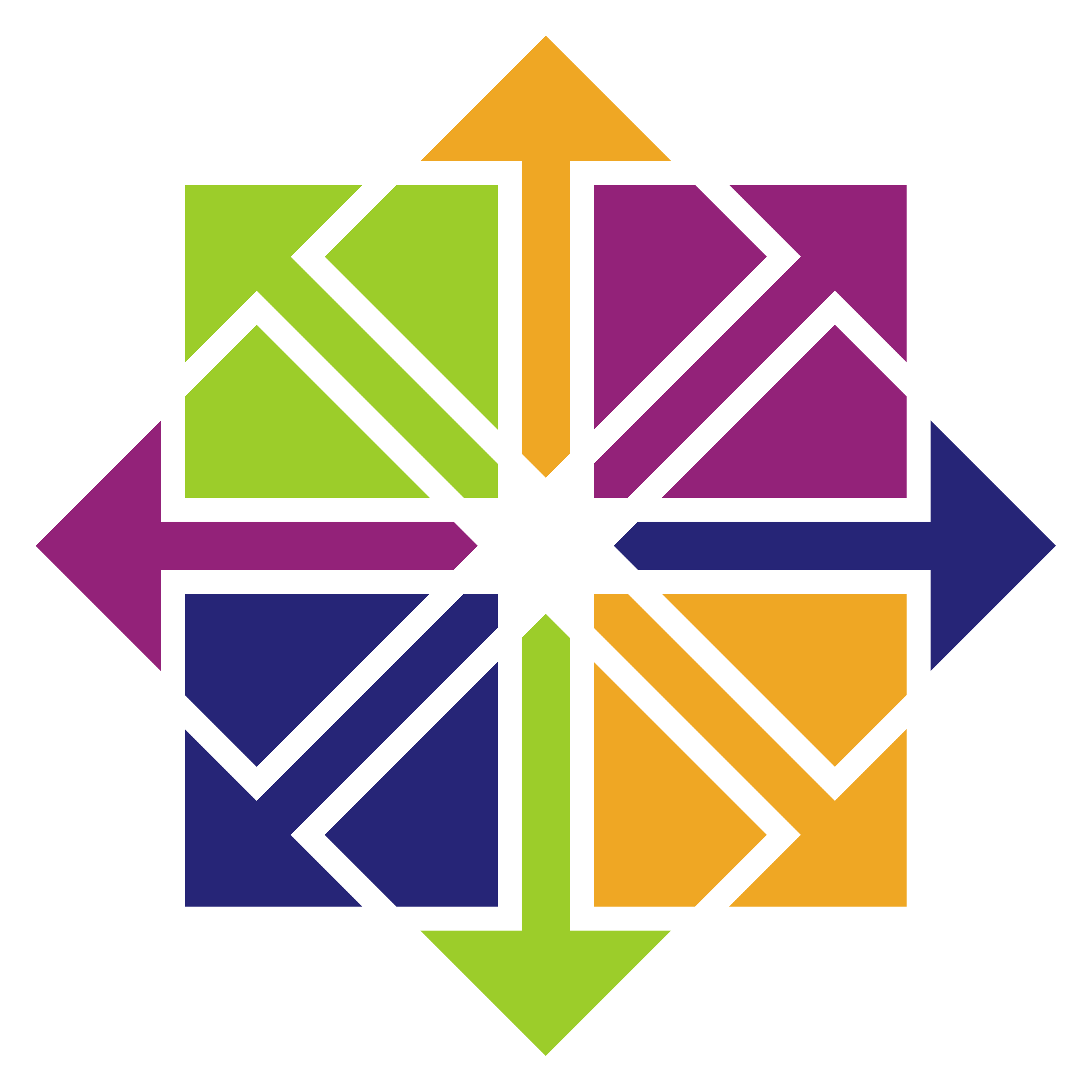 CentOS Stream logosu