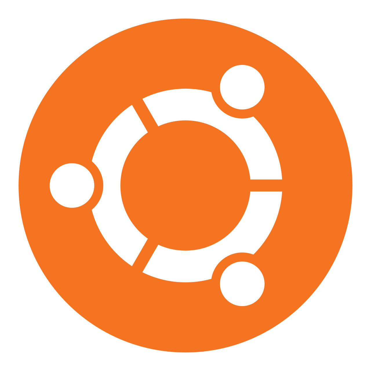 Ubuntu logosu